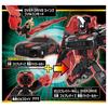 Takara Tomy Tomica Job Labor Gigant Police Braver ZERO OVER DRIVE DX Set Miniature Car Toy 3 and (Ages up)