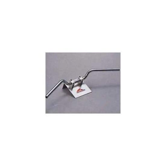HURRICANE Handlebar Inch BM Conch 2 Type Chrome Plated P7/8 HB0005C-01
