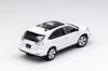Gaincorp Products Toyota Harrier White Finished Product 1/64