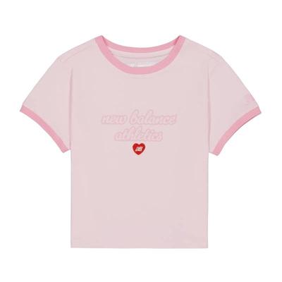 Quick Dry T Shirts Kids' 7EG23042-LPK