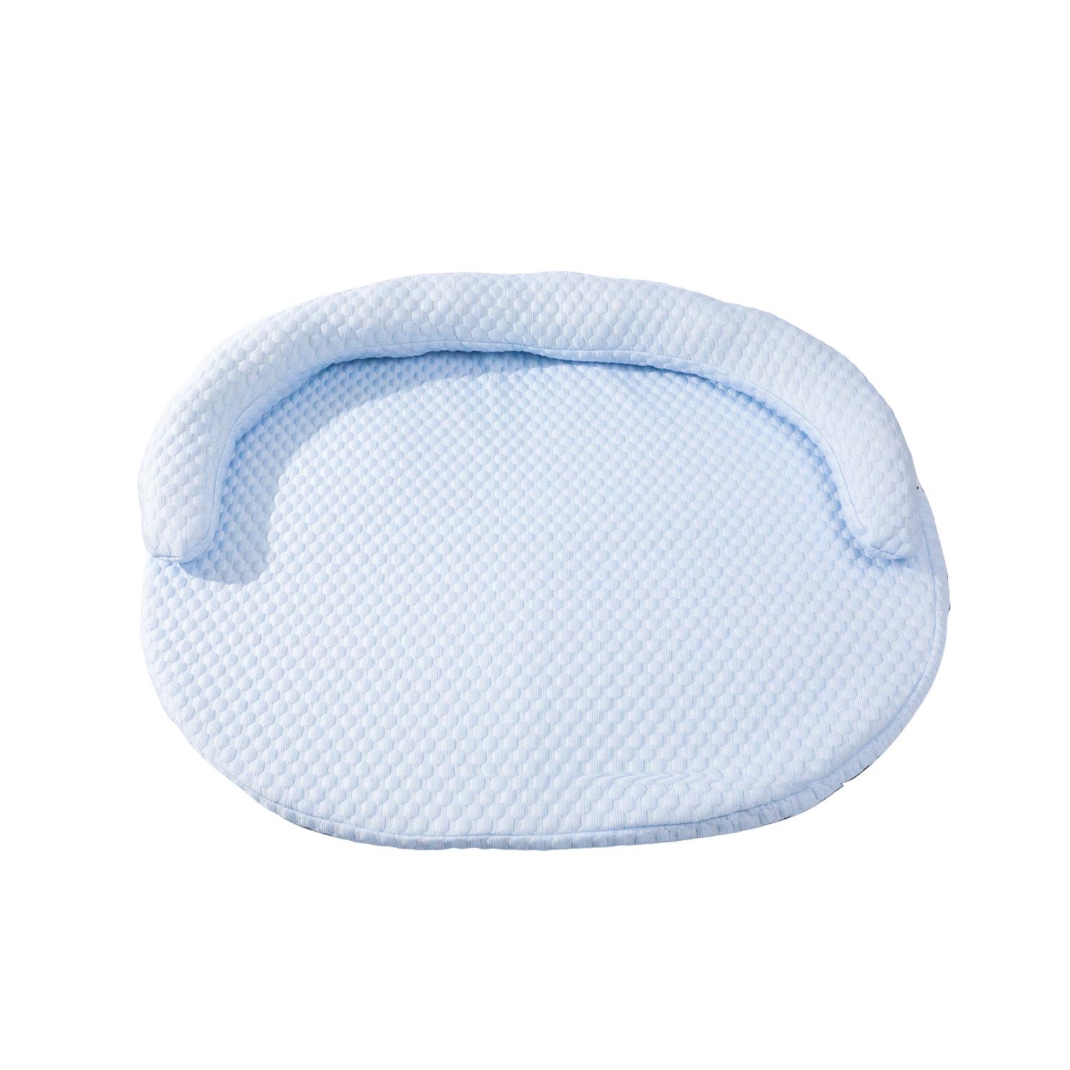 

Z Summer Dog & Cat Cooling Mat - Comfortable Ice Beans Bed for Pets S 60*46*12CM [Recommended up to 12 lbs]