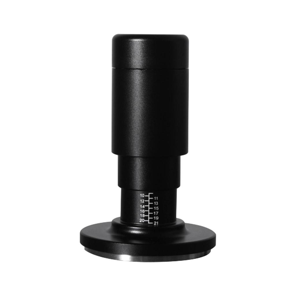 Coffee Distributor and Tamper Barista Tool Espresso Accessories 2 in 1 for Espresso Office Accessories