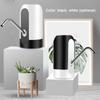 Elektrische tragbare Wasserspenderpumpe, wiederaufladbare USB-Wasserpumpe, automatischer Schalter, Trinkspender