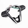 Multifunction Steering Wheel Cruise Control Button Switch With Frame Fit for Toyota Corolla Levin 2019-2022