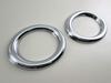 BRIGHTZ Chrome Fog Light Covers for Vezel RU4 28658 (Late Model) RU1, RU2, RU3, [FOG-COV-282] RU1, RU2, RU3, RU4, U1, U2, U3, U4, 1, 2, 3, 4, Vezel,
