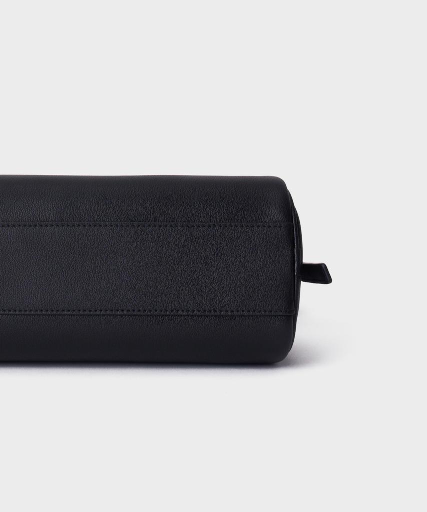 Ttudement Two-Way Shoulder Mini Bag_Black