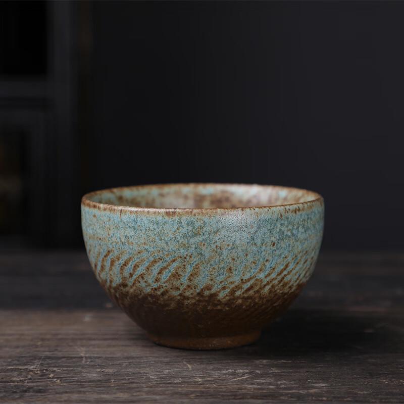 Джимо Японские Ретро Керамические Чайные Чашки