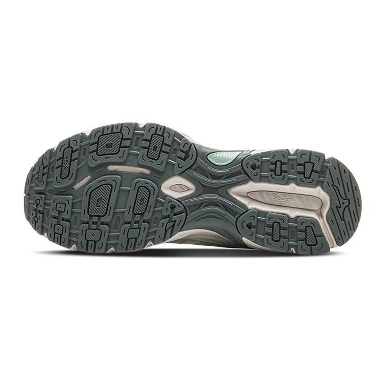 Mizuno Fiyi V2 Trendy Non-Slip Breathable Low-Top Lifestyle Shoes Unisex Sneakers Light-Gray D1GH241512