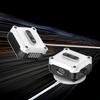 Automatic Security Lock Cover for Samsung Galaxy Buds 3 Pro /Buds3 FE Case Shockproof Headphone Wireless Charging Box Coque
