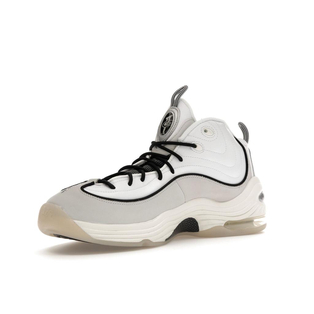Nike Air Penny 2 Photon Dust Men Sneakers White Black Sail FB7727-100