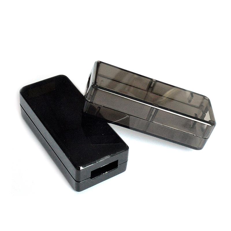 Cutie Mică din Plastic pentru Electronică, USB, Cutii de Juncțiune, Calitate Înaltă, Curent, Tensiune, Alimentare, Carcasă Instrument de Detecție