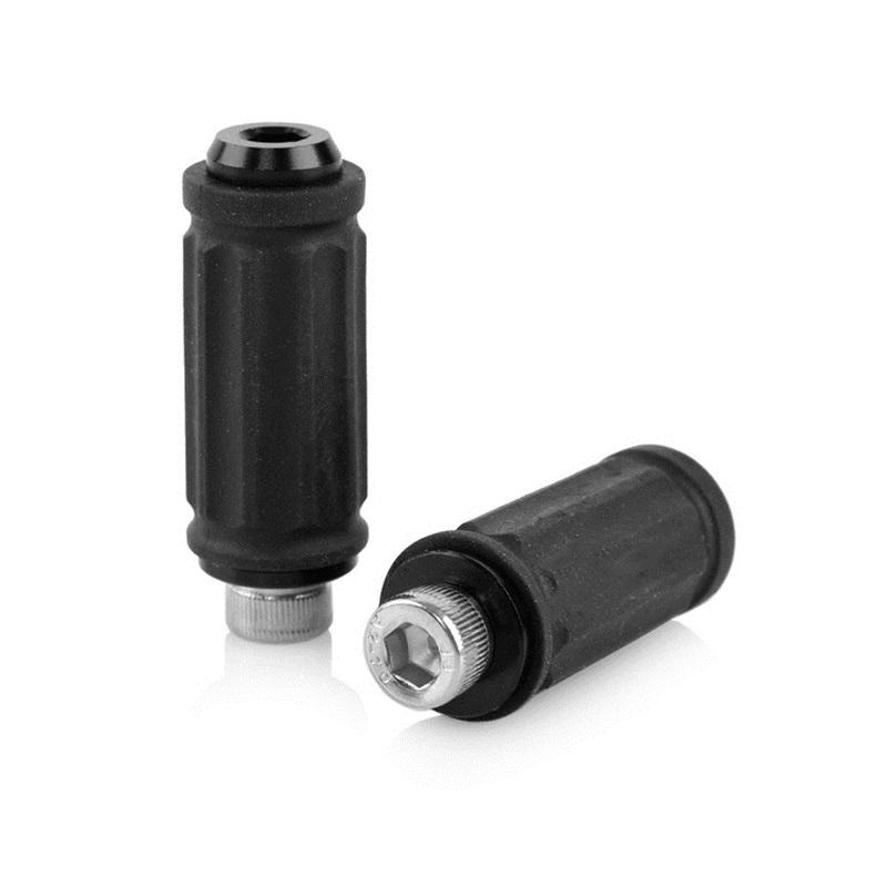 Universal Motorcycle M6 Foot Pegs Pedal Rearset Footrests Accessories Foot Pin For Shift and Brake Lever