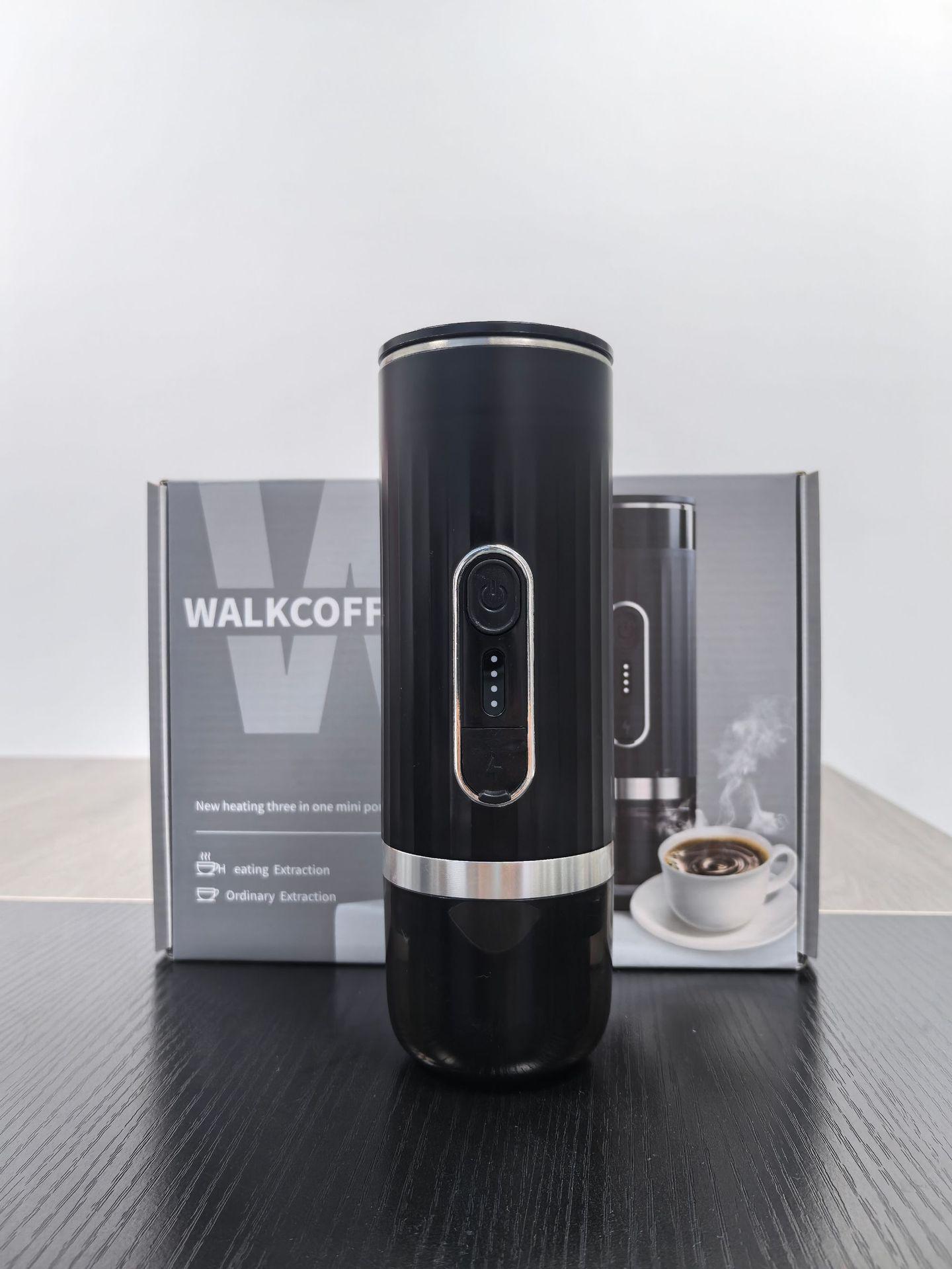 

Беспроводная капсульная эспрессо-машина высокого давления с автоматическим нагревом