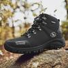 Herren Atmungsaktive High-Top Offroad Wanderschuhe - 2022 Trend