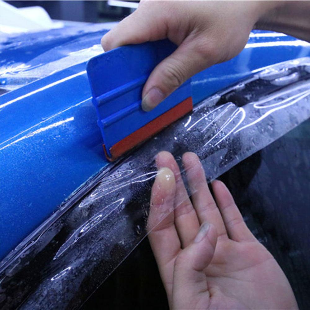 30/50/60cm*3m/6M PPF Hohe Qualität Transparentes TPU Polyurethan Selbstheilend Auto Unsichtbar Lackschutzfolie Reparatur Kratzer