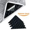 Triangle Anti-Slip Carpet Stickers for Home Mats and Sofas