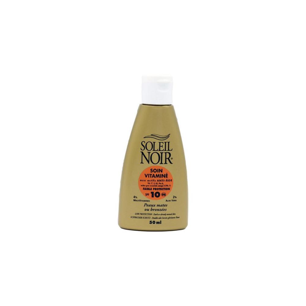 

Soleil Noir Витаминный уход SPF10 50 мл