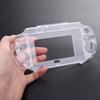 Klarer Kristall-Schutzhülle Harte Schutzschale Schlanke Transparentes Skin-Schutzcover für Sony PS Vita 2000