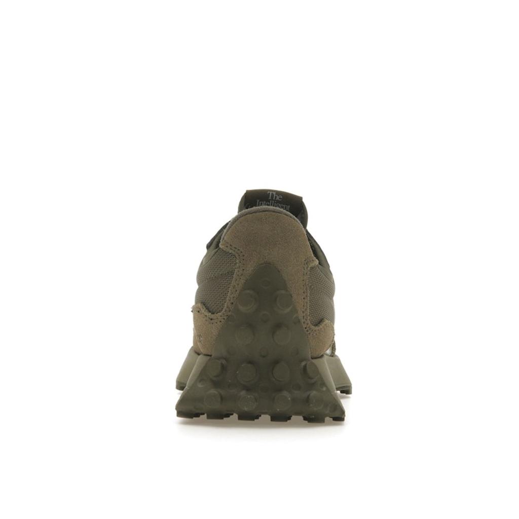 New Balance 327 Militärgrün Unisex Lifestyle Sneaker MS327SG