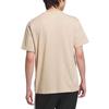 adidas Fashion Versatile Comfortable Short Sleeve T-Shirt Unisex Tops Light-Brown KB2812