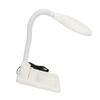 Magnifying Glass Table Lamp With 5X 10X Magnifier With 36 LED Lights White