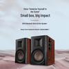 HiVi D200 2.0 Channel Active Bluetooth Speaker CN Plug (adapter Included)