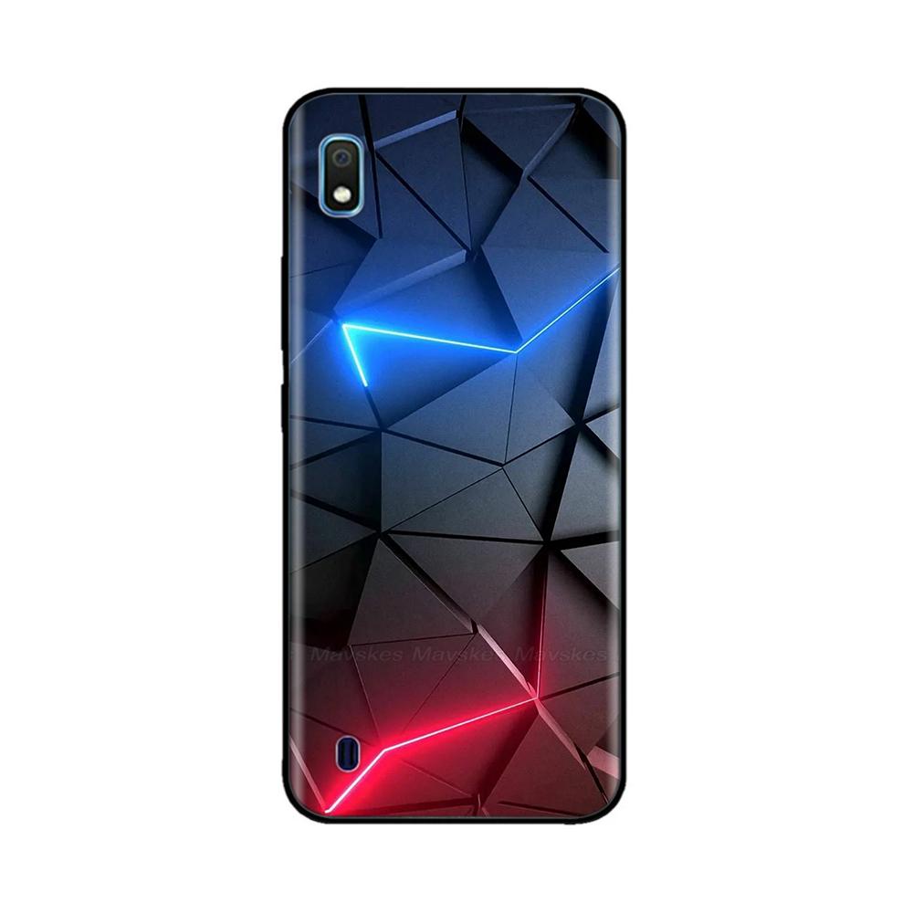 For Samsung A10s A 10 S A10 2019 Case Soft Silicone Cover Phone Cases for Samsung Galaxy A10s A107 SM-A107F Case Black Shells