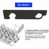 GM Timing Chain Camshaft Holding Tool Retaining Set for Cadillac Buick Saturn Pontiac Chevrolet EN-46105 and EN-48383