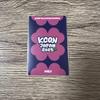 [USED] KCON2025 Online Lottery B Prize Artist Trading Card ME:I Fumie Takami