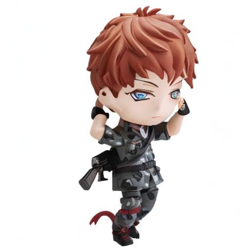 Freeing Nendoroid Hypnosismic -Division Rap Battle- Mason Rio Busujima Non-scale ABS&PVC painted movable figure