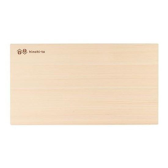 Hinoki-to Tonou Hinoki Lightweight Cutting Board Wooden Made Japan (40221.5 No Stand)