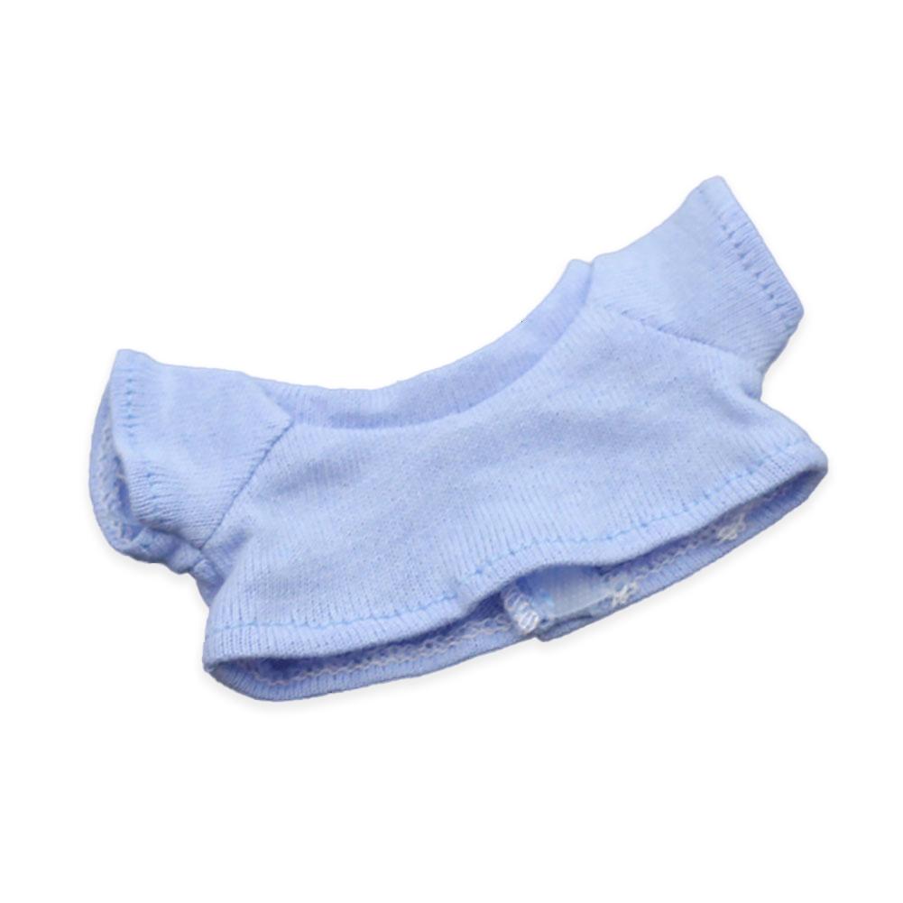 Cute Doll Clothes For 17cm Labubu Doll #469793