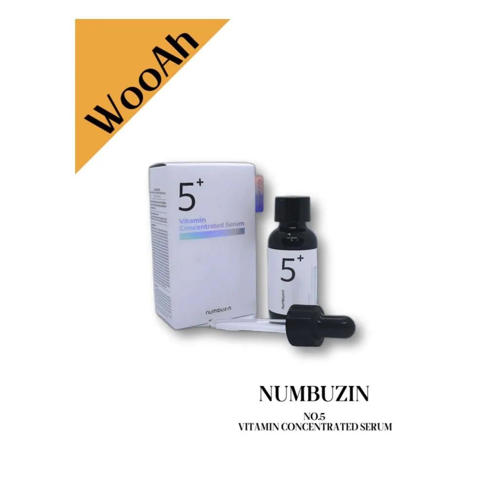 No. 5 Glutathione C Trace Ampoule 30ml