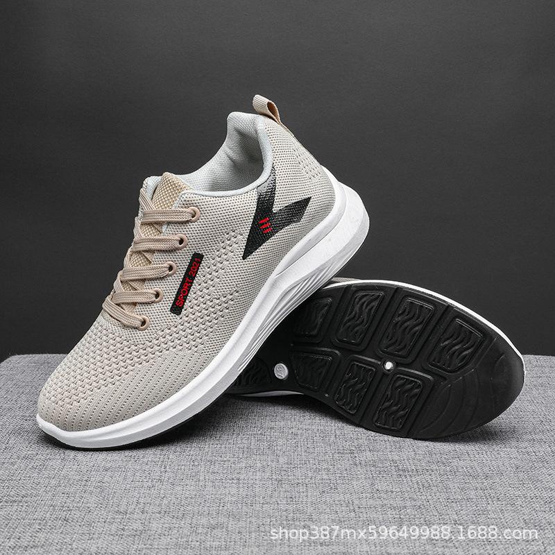 New Ladies Sneakers Breathable Soft Sole Lightweight Casual Comfortable Running Shoes