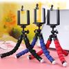 Statieven Voor Telefoon Mobiele Camera Houder Clip Smartphone Monopod Tripe Stand Octopus Mini Statief Statief Voor Telefoon