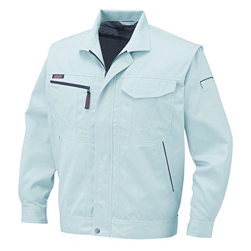 [COCOS Nobuoka] A-1760 Blouson Black Sapphire 5L