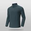 Men's Great Wall Zipper Sweatshirt: Casual, Long-Sleeve Running T-Shirt for Autumn/Winter