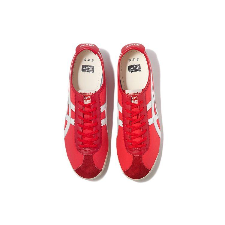 ONITSUKA TIGER Limber Up Nm 'Rojo Blanco Clásico' 1183A917-600