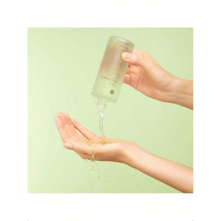 Blithe Korean Skin Care Products 6 Leaves 54ml Clear Essence For Rosacea & Redness Relief, BHA Toner Cooling Moisturizer For Face, Blackhead