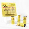 Paper Fly Catcher, 20 Rolls of Fly Paper Rolls, Sticky Paper, Paper Fly Strips, Mosquito Catcher Tape