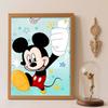 Diamond Art Painting Mickey Thumbs Up Home Wall Decor Crafts Adult/Beginner Gift Ideas Creative Home Decor