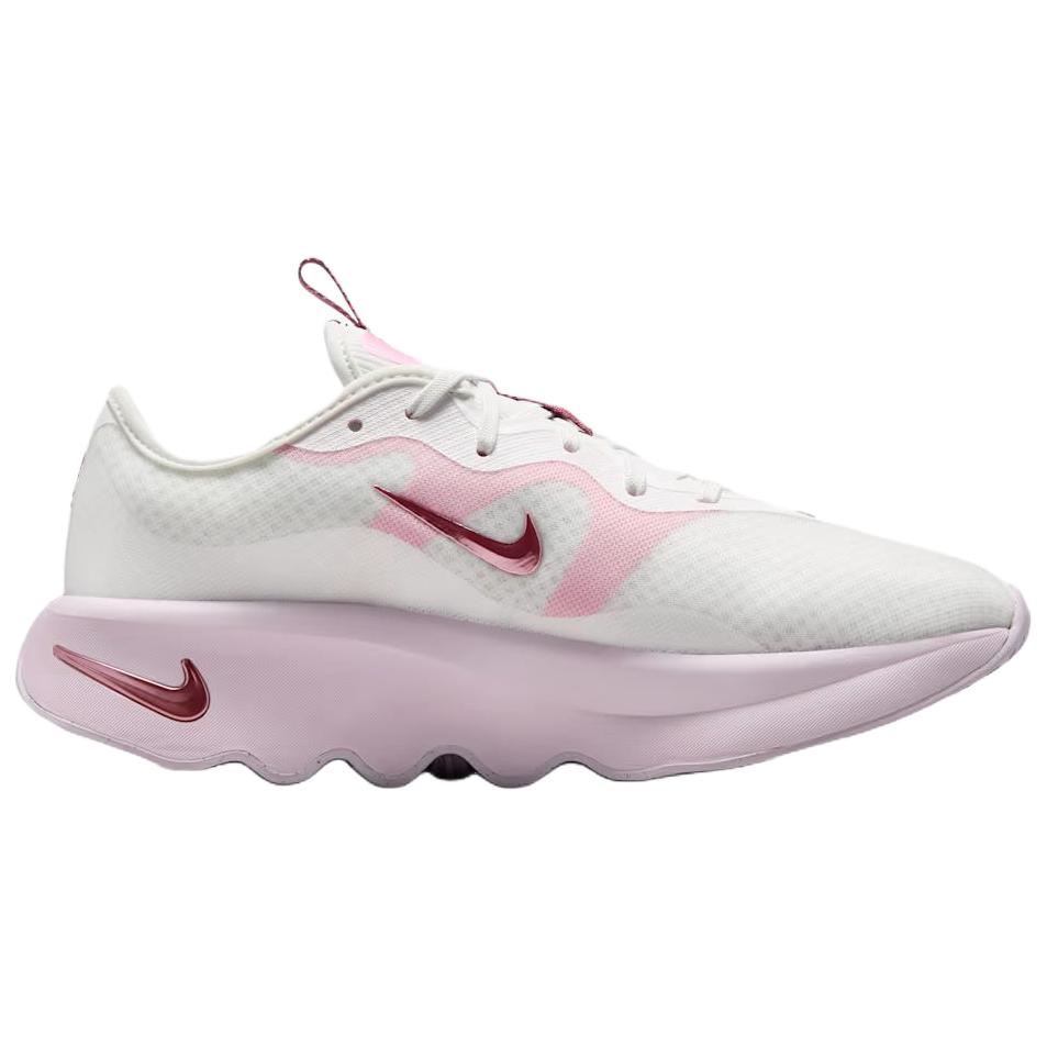 Nike Motiva 2 Summit White Lilas Décoloré Baskets Femme Rose-Rise Rose-Fumée II7278-103