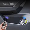 For VW Volkswagen Tayron 2026-2026 Car Door Slot Storage Box Leather Protective Pad Cover WaterProof Barrel Accessories