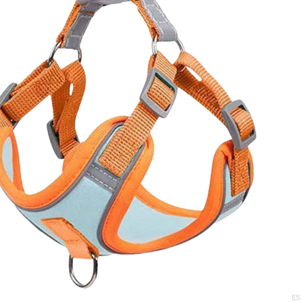 Dogs Harness Dogs, Vest Pet Durable Easy Control Multifunction, Cat Comfortable Puppy