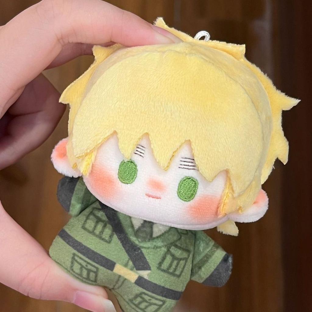 10cm Anime Hetalia Axis Powers Plush Doll Cosplay Ivan Braginsky Alfred F. Jones Arthur Kirkland Stuffed Toy Birthday Gift