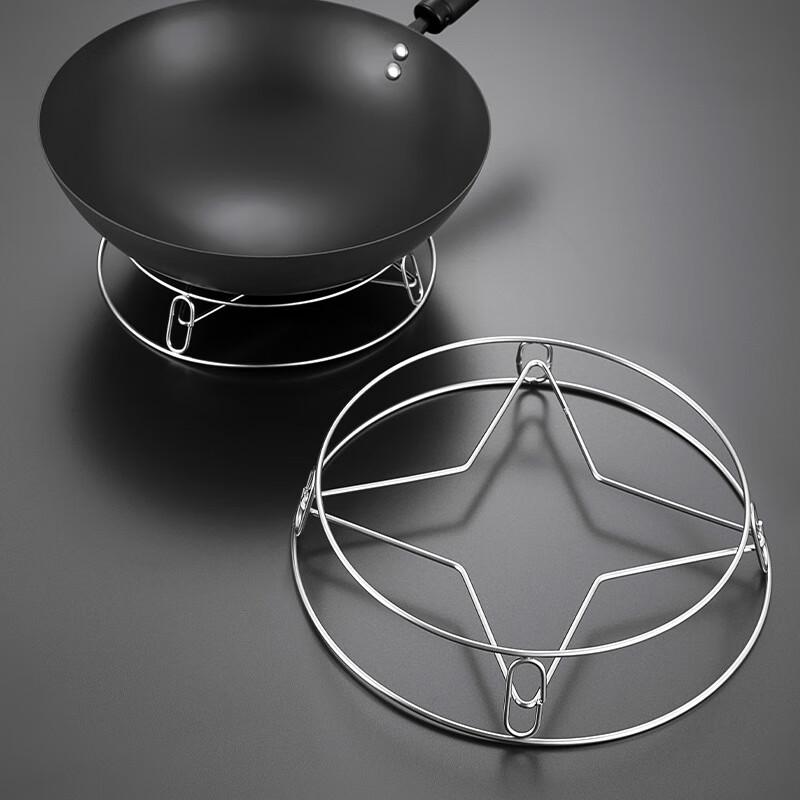 

Multifunctional Stainless Steel Pot & Steaming Rack