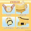 CCP (Ccp) Chiikawa Rabbit Pancake Maker, Easy to Use, Perfect for Baking, Parties, and Breakfast, Characternics KM-PM71-CUS