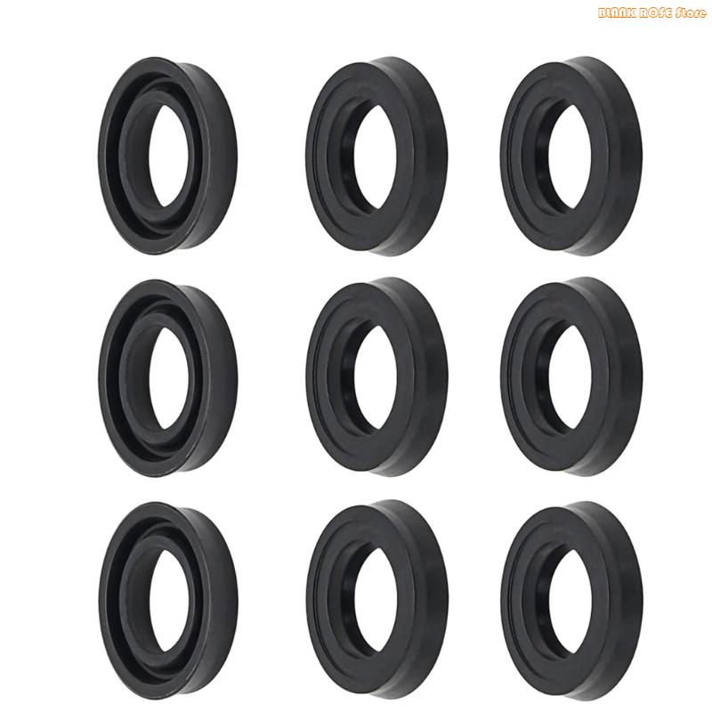 K1AE OEM 204084GS, 200345GS, AR2235 Replacement Water Seals Leak Prevention for Pressure Washer Pumps