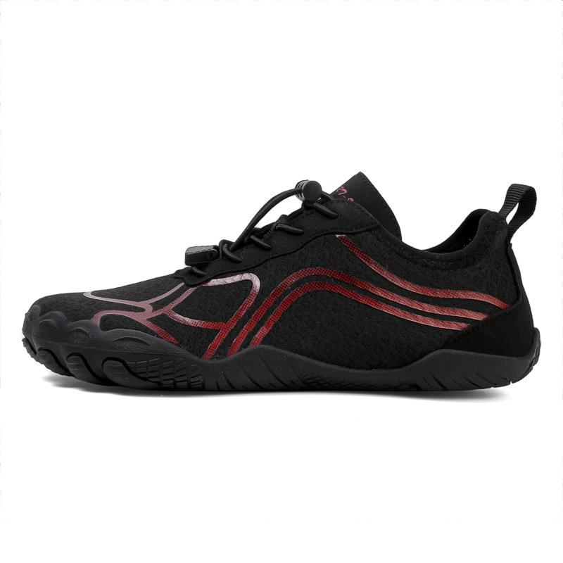Creek Shoes Wading Shoes New Ocean Shoes Water Sports Shoes Surf Shoes Beach Shoes Non-slip Quick-drying Fitness