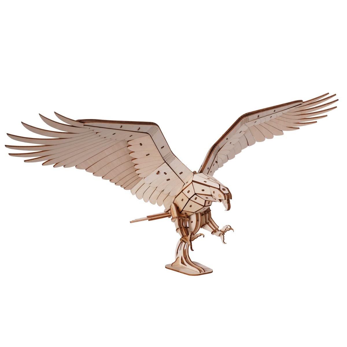 

Цукурун продается в инструкции по эксплуатации 3D Wood Puzzle Species Series Golden Desu® [официально Япония/включен японский язык] (Исчезающий орел)